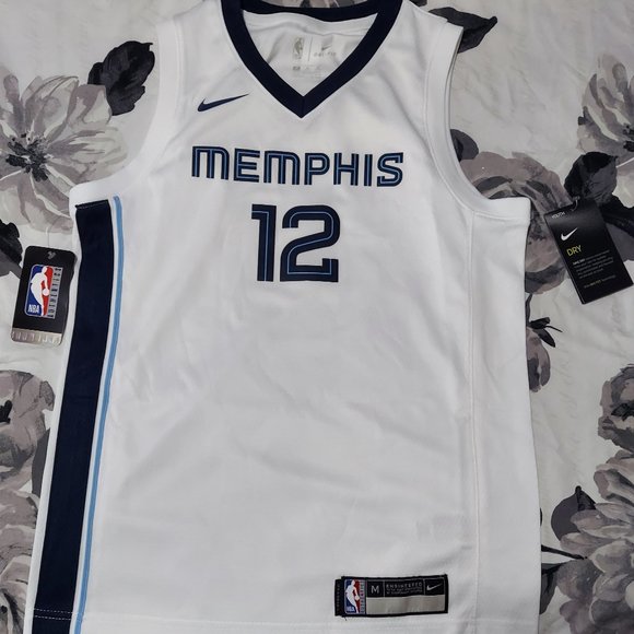 Nike Shirts & Tops Ja Morant Youth Basketball Jersey Poshmark